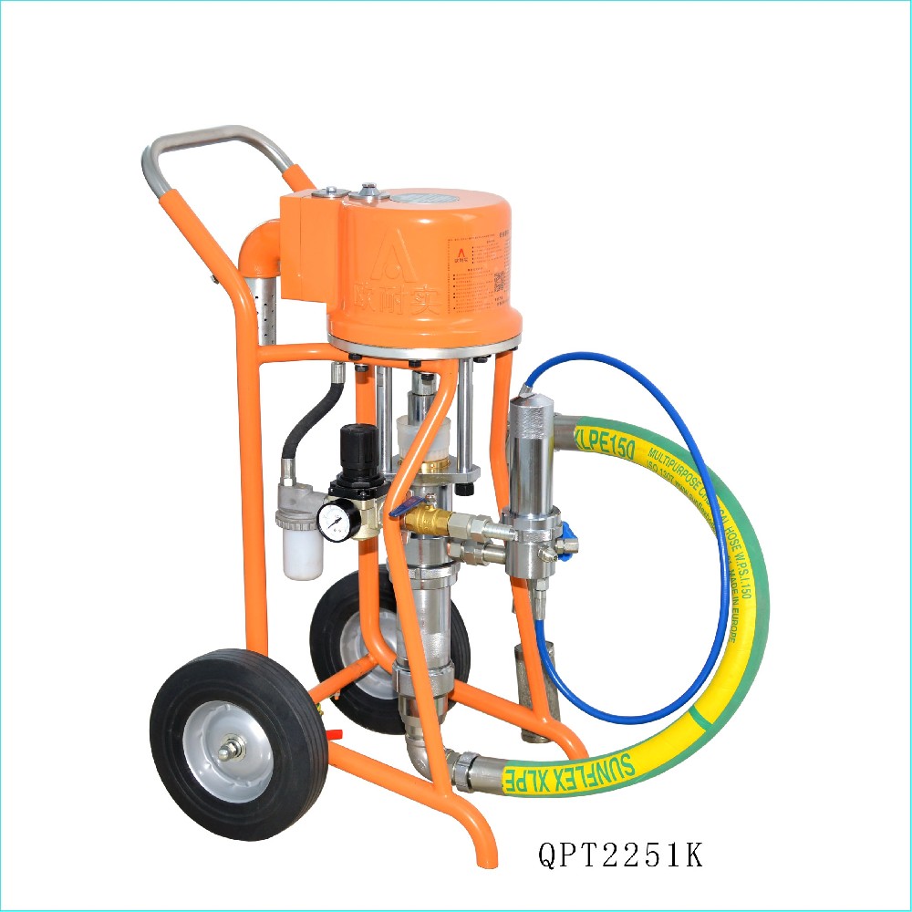 QPT2251K型無(wú)氣噴涂機(jī)